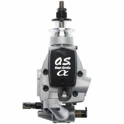 OS Engines FSa-72II Airplane Engine with F-5030 Silencer for Engines -OS Engines Sales Shop OSMG0878 A3 ZDDHM62W