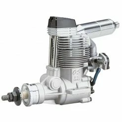OS Engines FS-120 III Surpass Ringed 1.20 4-Stroke with Pump for Engines