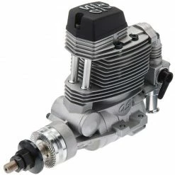 OS Engines FSa-56II Airplane Engine with F-4040 Silencer for Engines