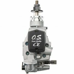 OS Engines FSa-56II Airplane Engine with F-4040 Silencer for Engines -OS Engines Sales Shop OSMG0957 A2 3HFC4IHB