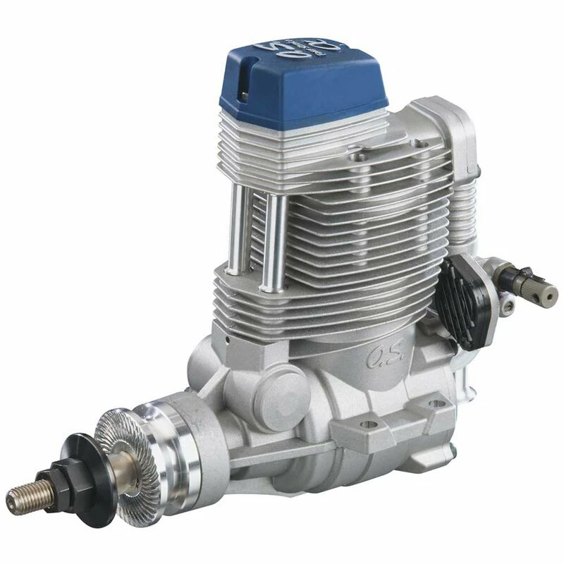 OS Engines FS155-a Alpha Series 1.55 4-Stroke Pumped Engine for Engines 3 OS Engines FS155-a Alpha Series 1.55 4-Stroke Pumped Engine for Engines