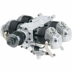 OS Engines FF-320 Pegasus 4-Cylinder Ringed 4-Stroke Engine for Engines