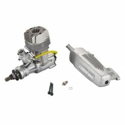 OS Engines GGT15 15cc Gas/Glow Ignition 2-Cycle Engine with Muffler for Engines 6 OS Engines GGT15 15cc Gas/Glow Ignition 2-Cycle Engine with Muffler for Engines -OS Engines Sales Shop OSMG1513 A1 0GT0TG4W