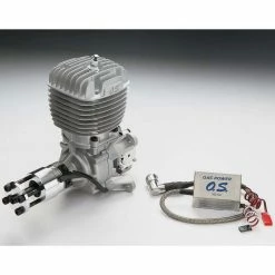 OS Engines GT60 60cc 2-Cycle Gas Engine with Ignition Module for Engines -OS Engines Sales Shop OSMG1560 A2 CF2Q3MEW
