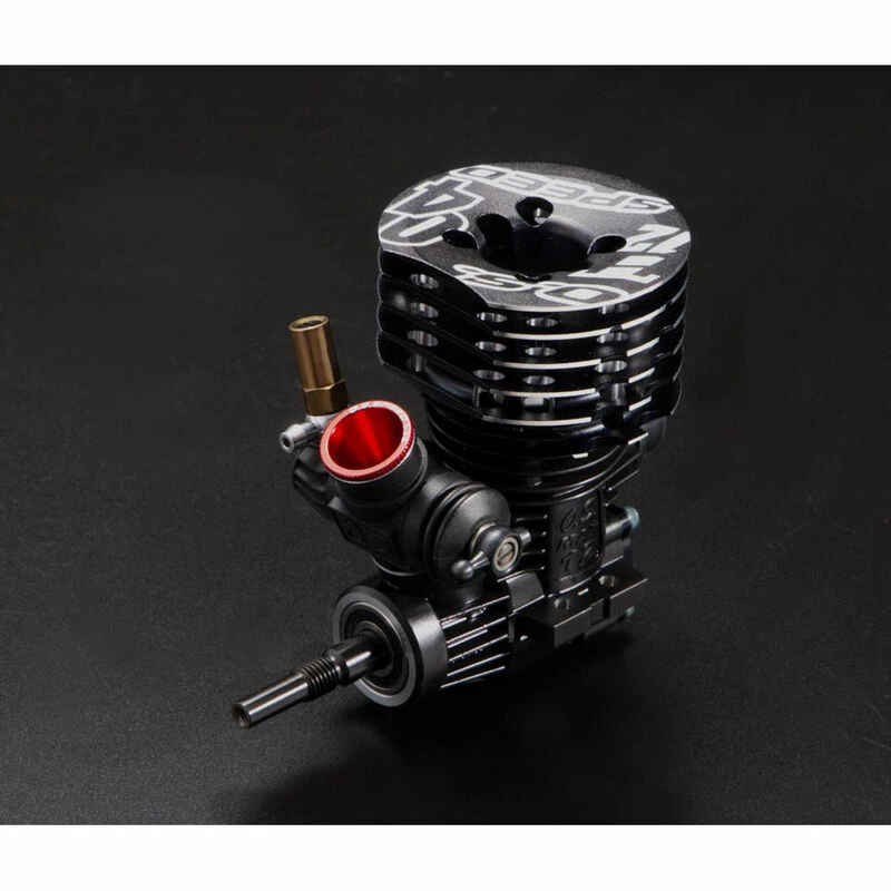 OS Engines O.S. Speed T1204 Touring Engine for Engines 3 OS Engines O.S. Speed T1204 Touring Engine for Engines