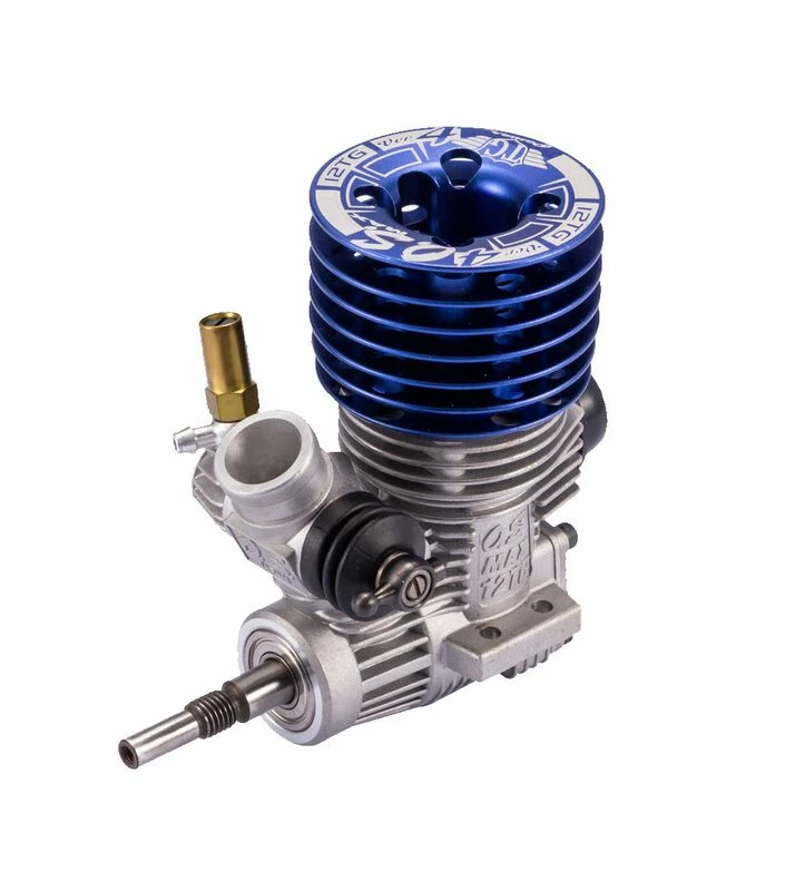 OS Engines OS Max .12 TG Version 4 for Engines 3 OS Engines OS Max .12 TG Version 4 for Engines