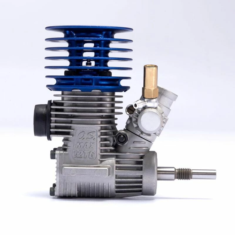 OS Engines OS Max .12 TG Version 4 for Engines 4 OS Engines OS Max .12 TG Version 4 for Engines - Image 2