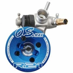 OS Engines R21 1/8 On-Road Club Racer Engine for Engines -OS Engines Sales Shop OSMG2032 A2 RFJAKXIF