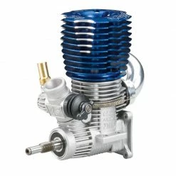 OS Engines 21TM ABC .21 Engine with Manifold: 2.5 and 3.3 T-Maxx for Engines