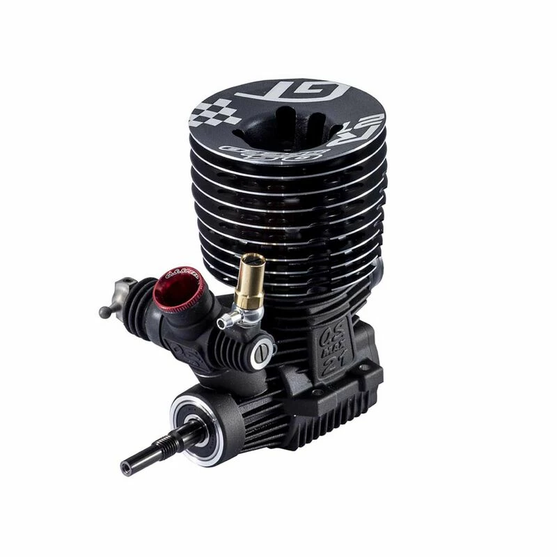 OS Engines O.S.Speed R21GT Engine for Engines 3 OS Engines O.S.Speed R21GT Engine for Engines