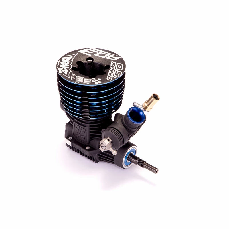 OS Engines O.S. Speed B21 Adam Drake Edition 3, 1/8 Buggy Engine for Engines 4 OS Engines O.S. Speed B21 Adam Drake Edition 3, 1/8 Buggy Engine for Engines - Image 2