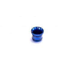 OS Engines Carb Reducer 7.5mm, Blue for Parts