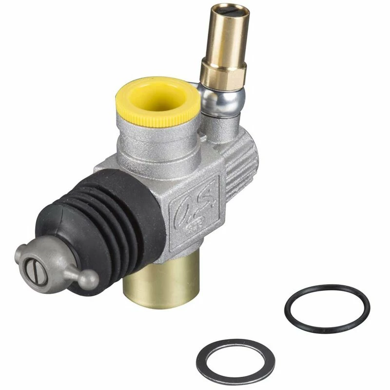 OS Engines Carburetor 22B2: 21XZ-B V2 for Parts 3 OS Engines Carburetor 22B2: 21XZ-B V2 for Parts