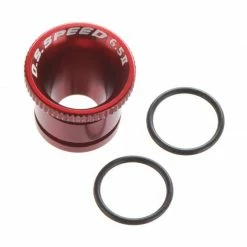 OS Engines Carburetor Reducer 6.5mm, Red: B2101 Speed for Parts