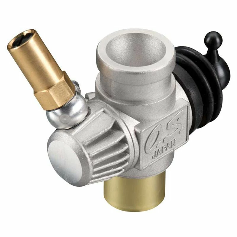 OS Engines Carburetor 12D2: 12TG VII for Parts 3 OS Engines Carburetor 12D2: 12TG VII for Parts