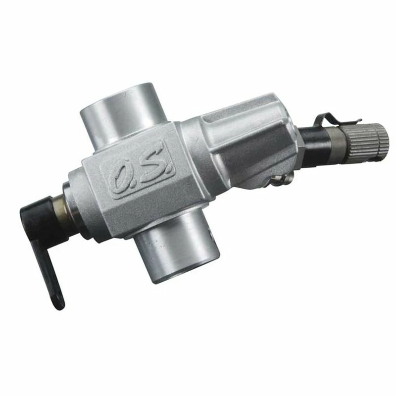 OS Engines Carburetor #21L: 25AX for Parts 3 OS Engines Carburetor #21L: 25AX for Parts