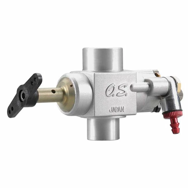 OS Engines Carburetor #60M: 91SXH-PS for Parts 3 OS Engines Carburetor #60M: 91SXH-PS for Parts