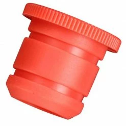 OS Engines Carburetor Reducer 8mm, Red: 21VZB (P) V-Spec for Parts