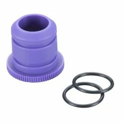 OS Engines Carburetor Reducer 8.5mm, Purple: 21M for Parts