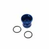 OS Engines Carburetor Reducer 8mm, Blue for Parts -OS Engines Sales Shop OSMG2502 A0 A0IX8VCR