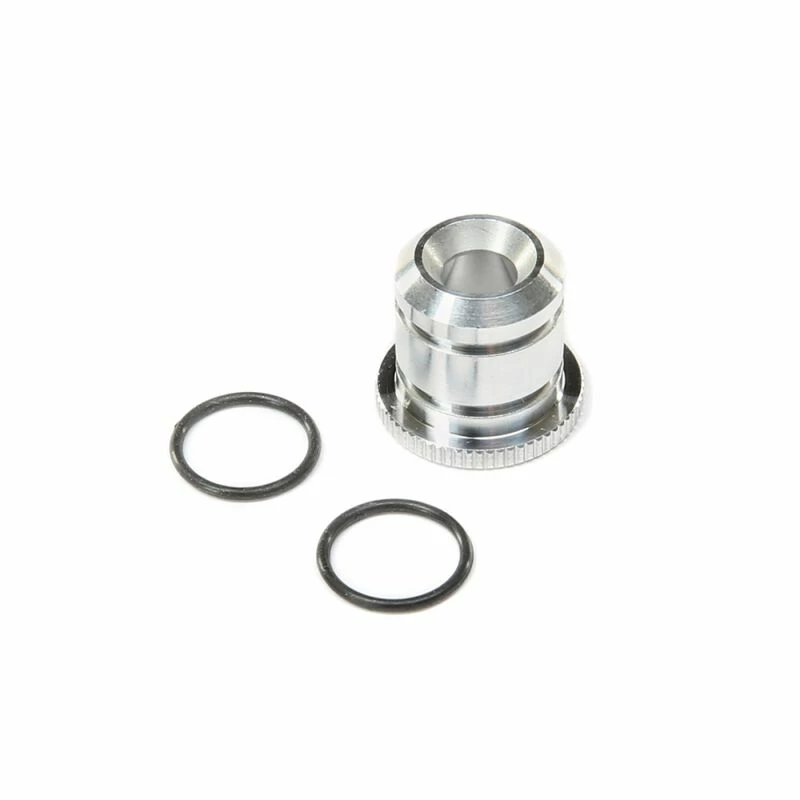 OS Engines Carb Reducer 5.8MM Natural TYII for Parts 3 OS Engines Carb Reducer 5.8MM Natural TYII for Parts
