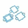 OS Engines Carburetor Reed Valve Gasket: GT22 for Parts