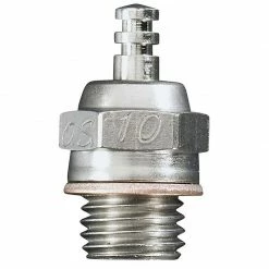 OS Engines #10 A5 Glow Plug Cold Air for Parts