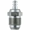 OS Engines RP6 Turbo Glow Plug Medium On-Road for Parts -OS Engines Sales Shop OSMG2703 A0 IDTXWHHV