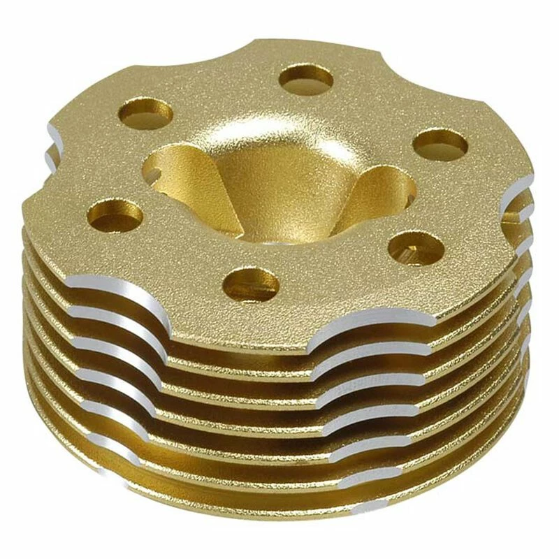 OS Engines Cylinder Head: 91SX-H Complete for Parts 3 OS Engines Cylinder Head: 91SX-H Complete for Parts