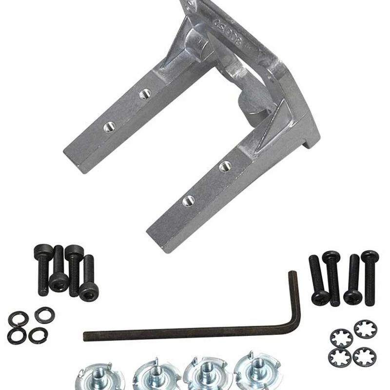 OS Engines Motor Mount: 25LA for Parts 3 OS Engines Motor Mount: 25LA for Parts
