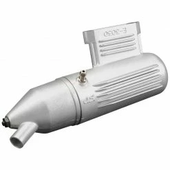 OS Engines Muffler: E-3030, 35-40FP for Parts