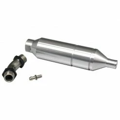 OS Engines Muffler Assembly: #F-4020 for Parts