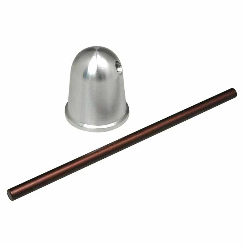 OS Engines Long Spinner Nut 1/4"-28 for Parts 3 OS Engines Long Spinner Nut 1/4"-28 for Parts