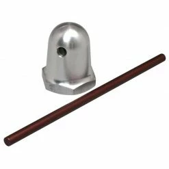 OS Engines Spinner Nut: 60-91 for Parts