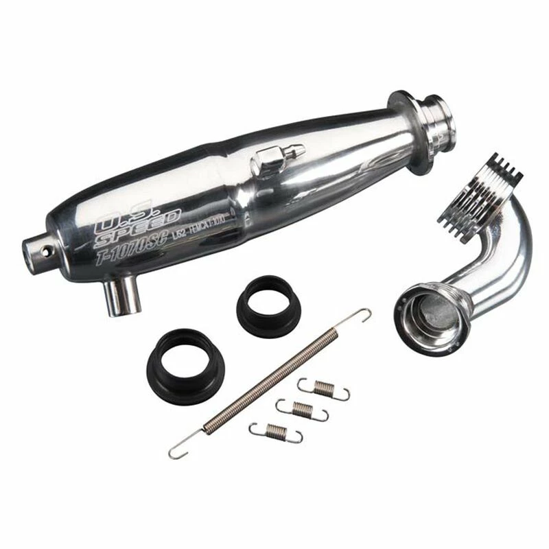 OS Engines T-1070SC L52 Pipe Set for Parts 3 OS Engines T-1070SC L52 Pipe Set for Parts