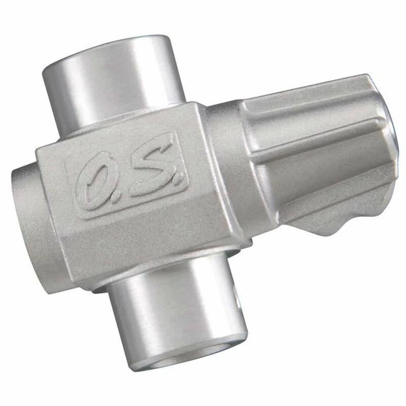 OS Engines Carburetor Body: #21K for Parts 3 OS Engines Carburetor Body: #21K for Parts