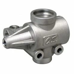 OS Engines Carburetor Body: #60R for Parts