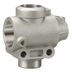 OS Engines Carburetor Body: FS-120 for Parts