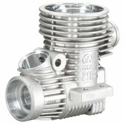 OS Engines Crankcase: 21TM for Parts