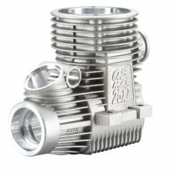 OS Engines Crankcase: 25XZ for Parts