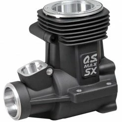 OS Engines Crankcase: 91SX-H Comp for Parts