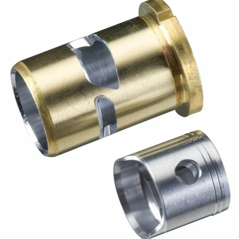 OS Engines Cylinder & Piston Assembly: 12XZ for Parts 3 OS Engines Cylinder & Piston Assembly: 12XZ for Parts