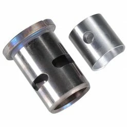 OS Engines Cylinder & Piston Assembly: 12TG for Parts