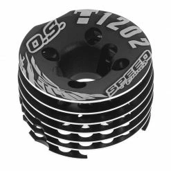 OS Engines Outer Head: T1202 Speed for Parts