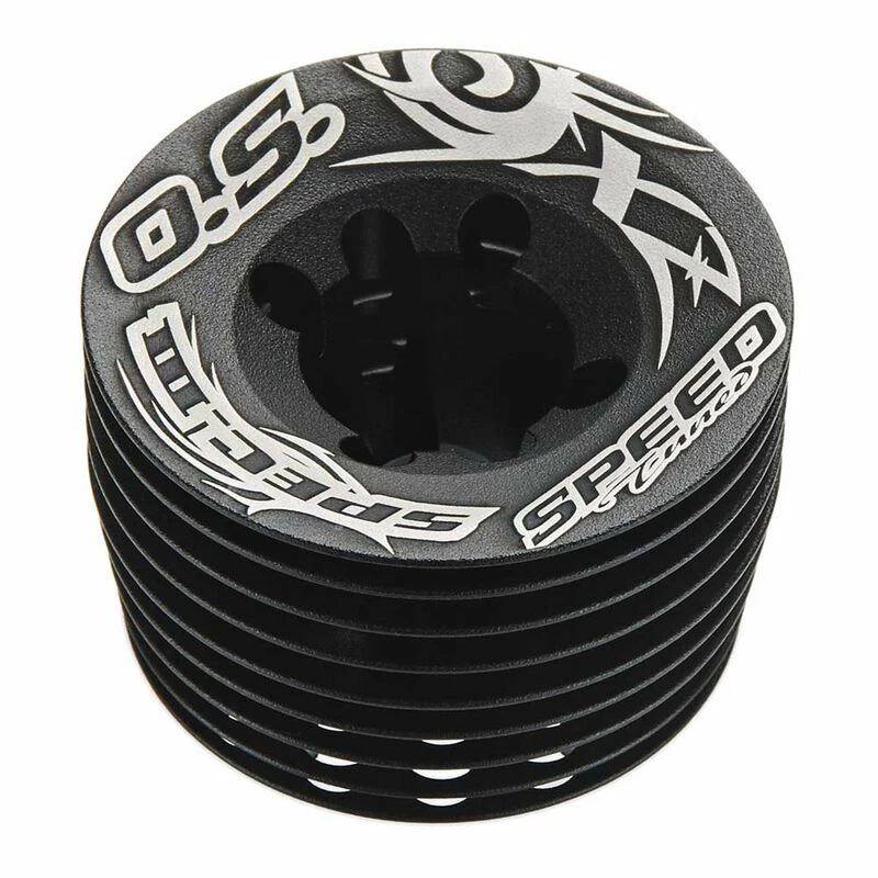 OS Engines Outer Head: Speed 21XZ-B Spec III for Parts 3 OS Engines Outer Head: Speed 21XZ-B Spec III for Parts