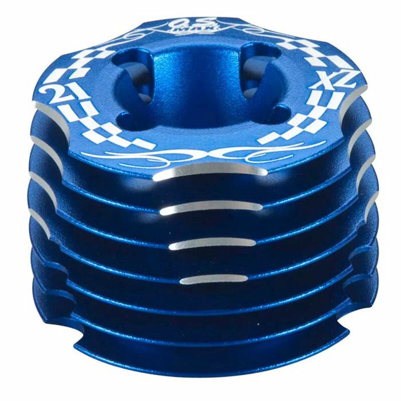 OS Engines Outer Head: 21XZ-R for Parts 3 OS Engines Outer Head: 21XZ-R for Parts