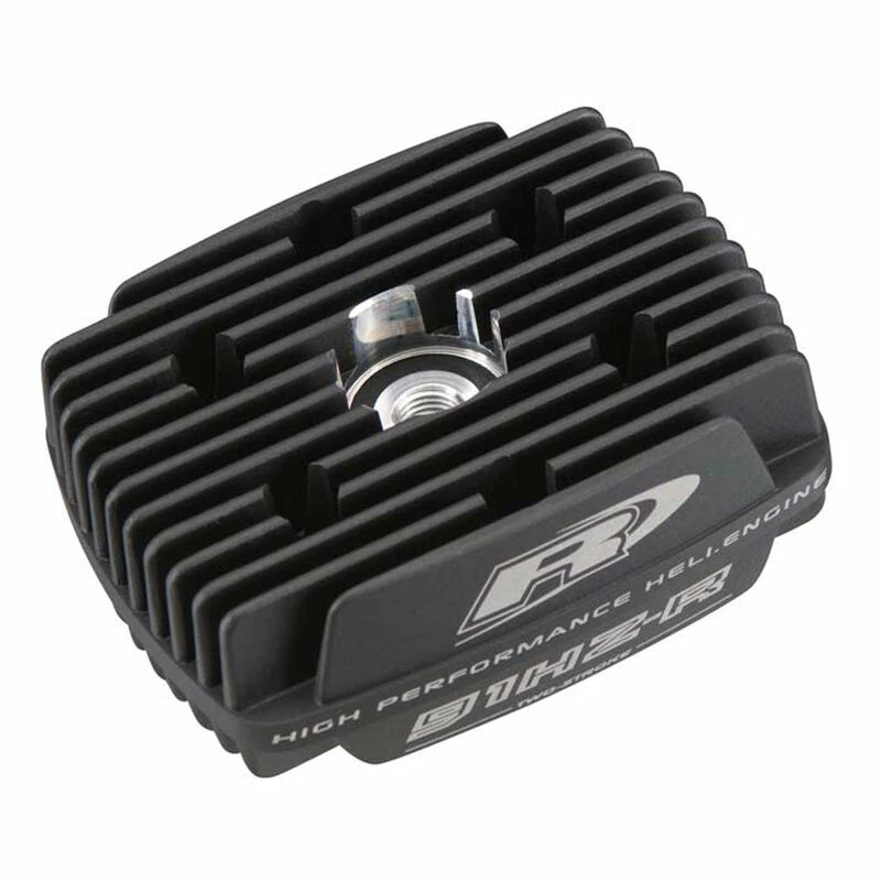 OS Engines Cylinder Head: 91HZR for Parts 3 OS Engines Cylinder Head: 91HZR for Parts