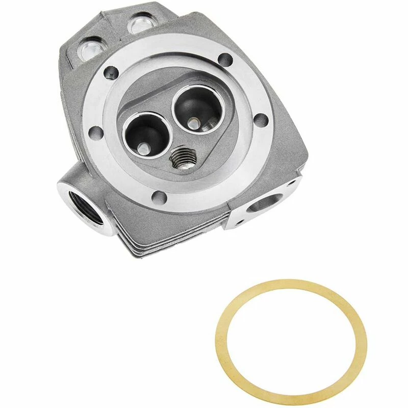 OS Engines Cylinder Head: FSa-72II for Parts 3 OS Engines Cylinder Head: FSa-72II for Parts