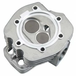 OS Engines Cylinder Head with Valves: FS120SE for Parts