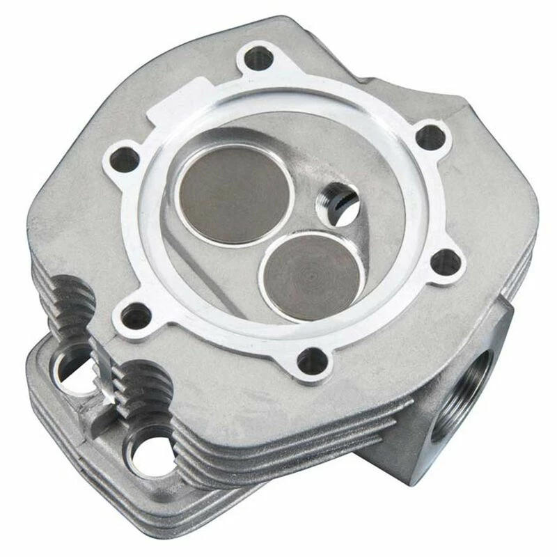 OS Engines Cylinder Head with Valves: FS120SE for Parts 3 OS Engines Cylinder Head with Valves: FS120SE for Parts